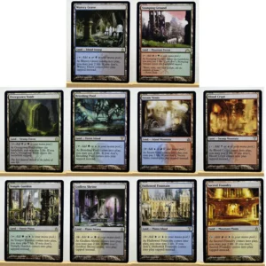 shock lands