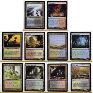 fetch lands