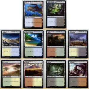 VMA dual lands