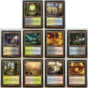 shock land RVR(Retro Frame)