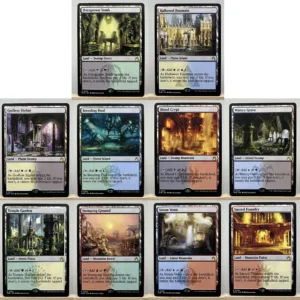 shock land RVR(HOLO)