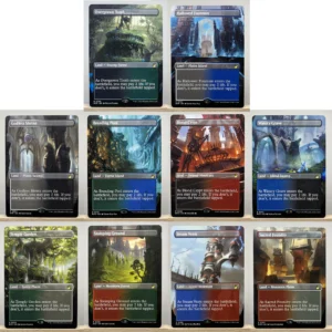 shock land RVR(BORDERLESS)