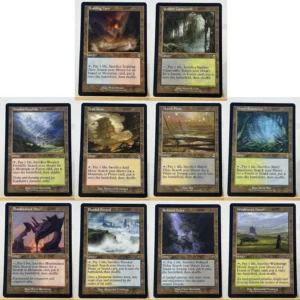 fetch lands