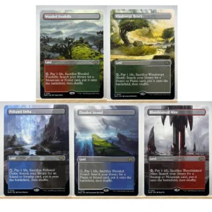 fetch lands MH3