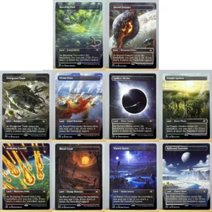 shock land(UNF)