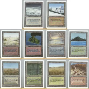 dual lands unlimited
