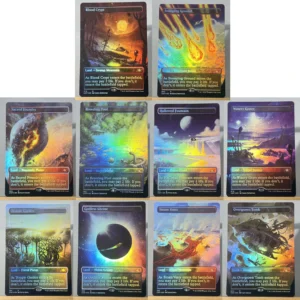 shock land(UNF FOIL)