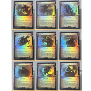 Nazgul Showcase FOIL