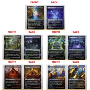shock land Borderless
