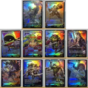 JP Showcase TMT (FOIL)
