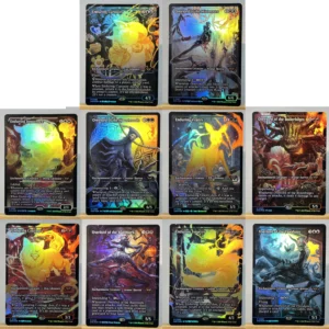 JP Showcase DSK (FOIL)