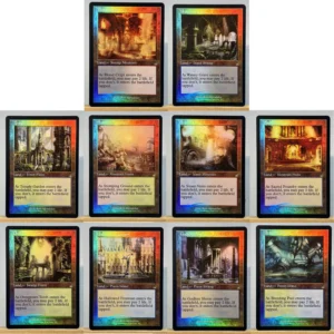 shock land RVR(Retro FOIL)