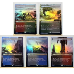 fetch lands MH3