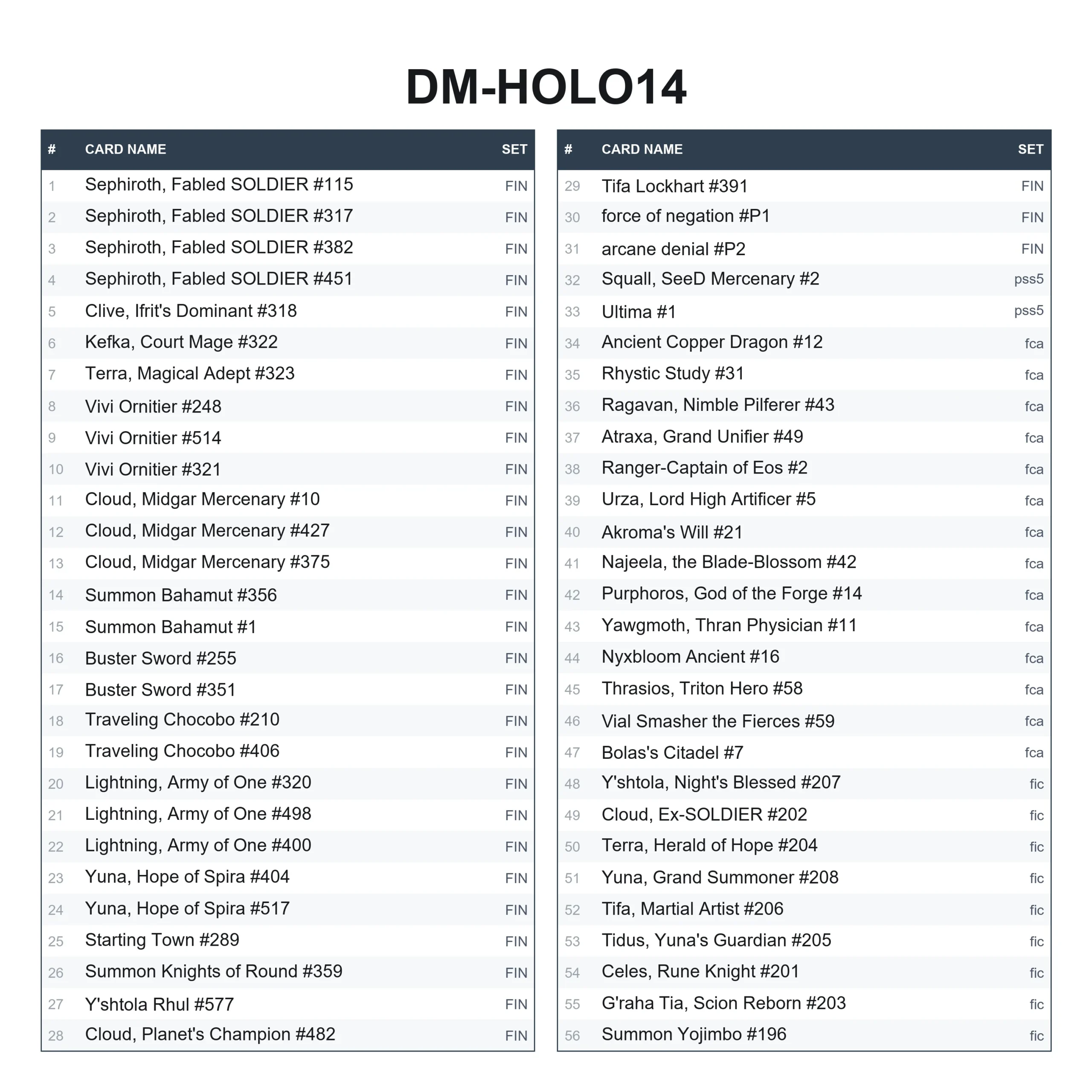 DM-HOLO14 - Image 2