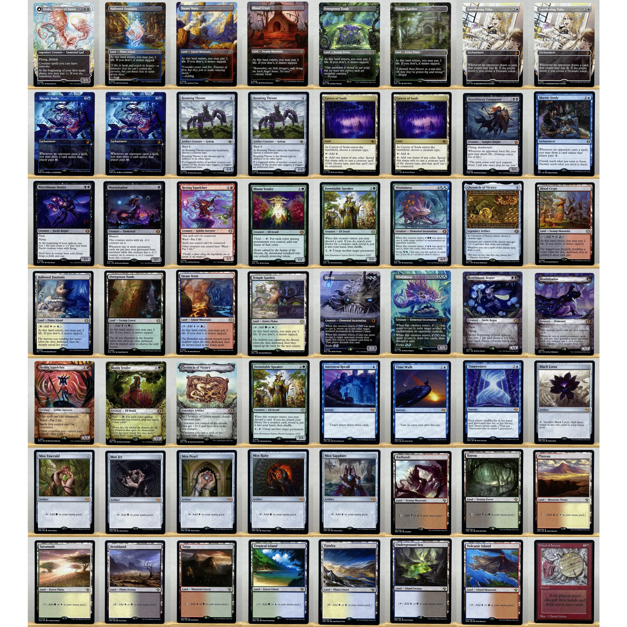 DM-HOLO21