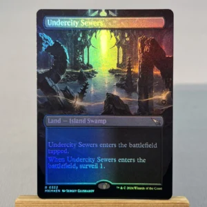 Undercity Sewers #332
