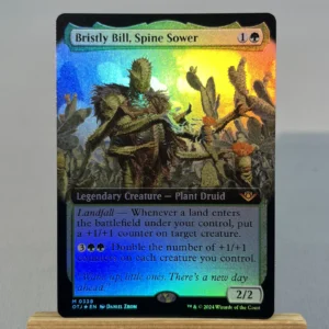 Bristly Bill, Spine Sower #338