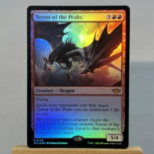 Terror of the Peaks #149