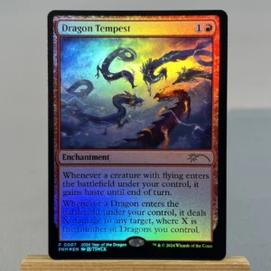 Dragon Tempest #7