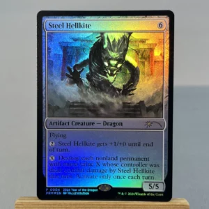 Steel Hellkite #4