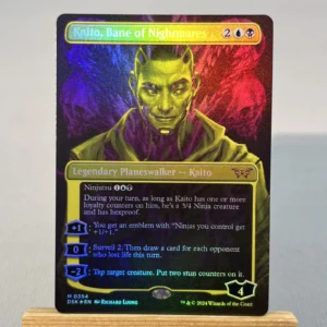 Kaito, Bane of Nightmares #354