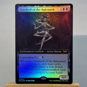 Overlord of the Balemurk #377