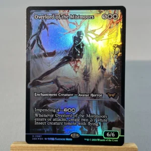 Overlord of the Mistmoors #387