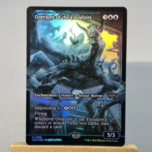 Overlord of the Floodpits #389