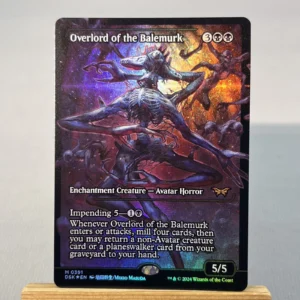 Overlord of the Balemurk #391