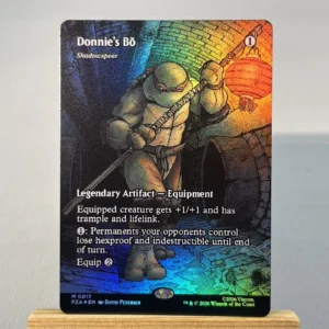 Shadowspear #17