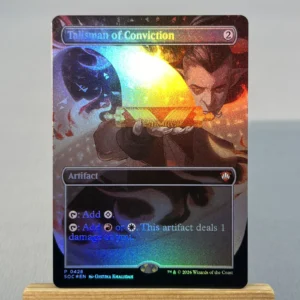 Talisman of Conviction #428