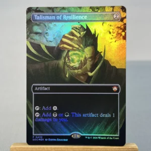 Talisman of Resilience #432