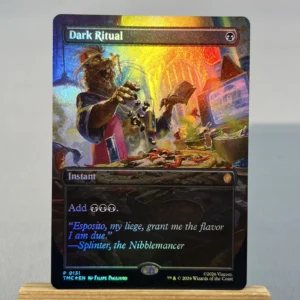 Dark Ritual #131