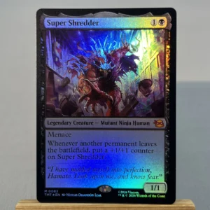Super Shredder #83