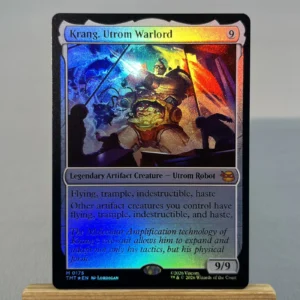 Krang, Utrom Warlord #175