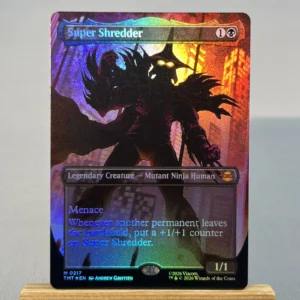 Super Shredder #217