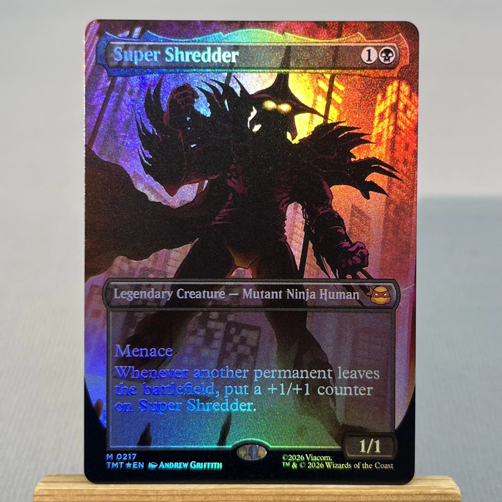 Super Shredder #217