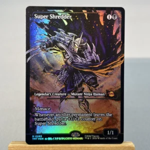 Super Shredder #285