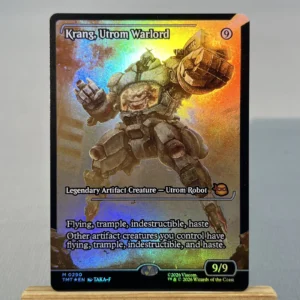 Krang, Utrom Warlord #290