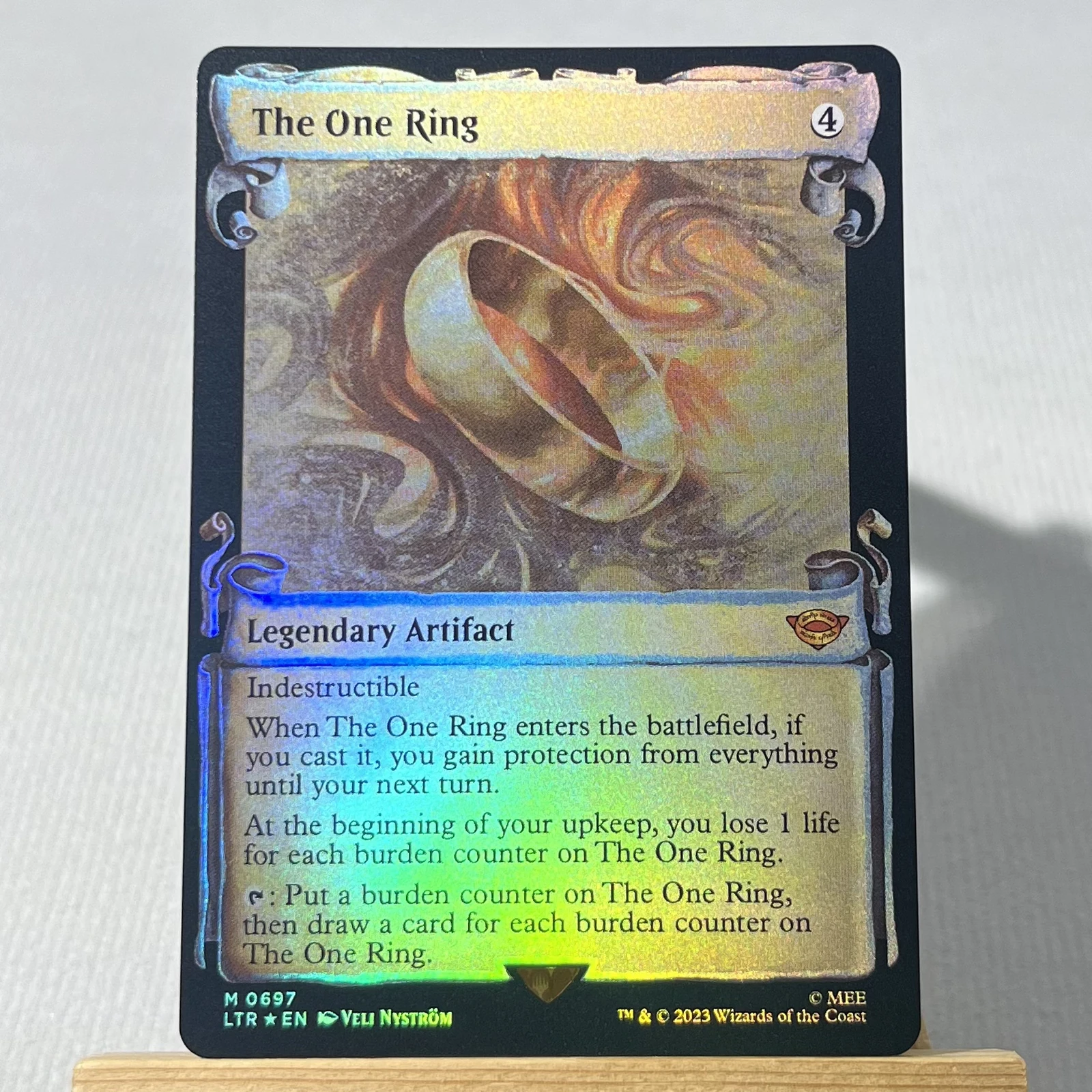The One Ring #697