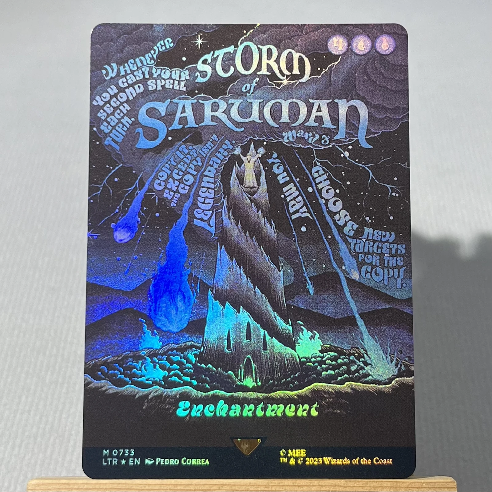 Storm of Saruman #733