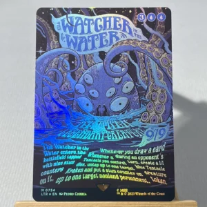The Watcher in the Water #734