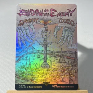 Shadow of the Enemy #735