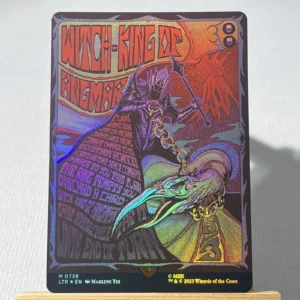 Witch-king of Angmar #736