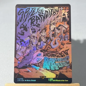 Spiteful Banditry #738