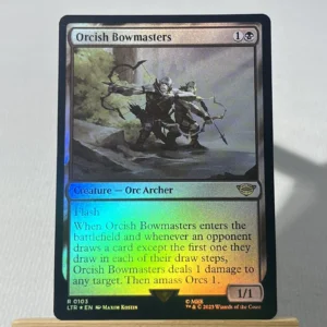 Orcish Bowmasters #103