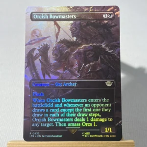 Orcish Bowmasters #433