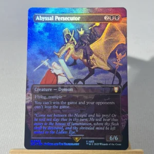 Abyssal Persecutor #525