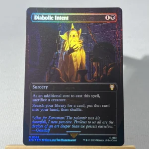 Diabolic Intent #526