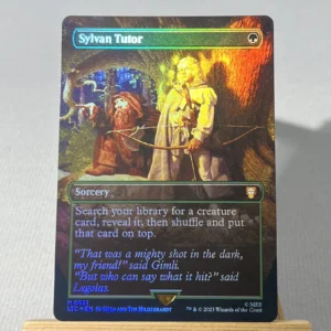 Sylvan Tutor #531